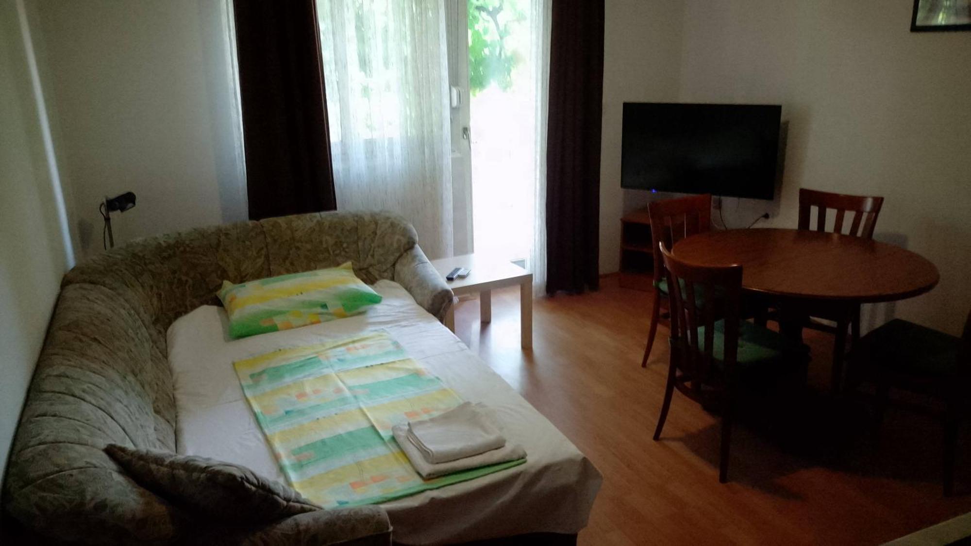 Apartmani Ledenko Kaštela Zewnętrze zdjęcie