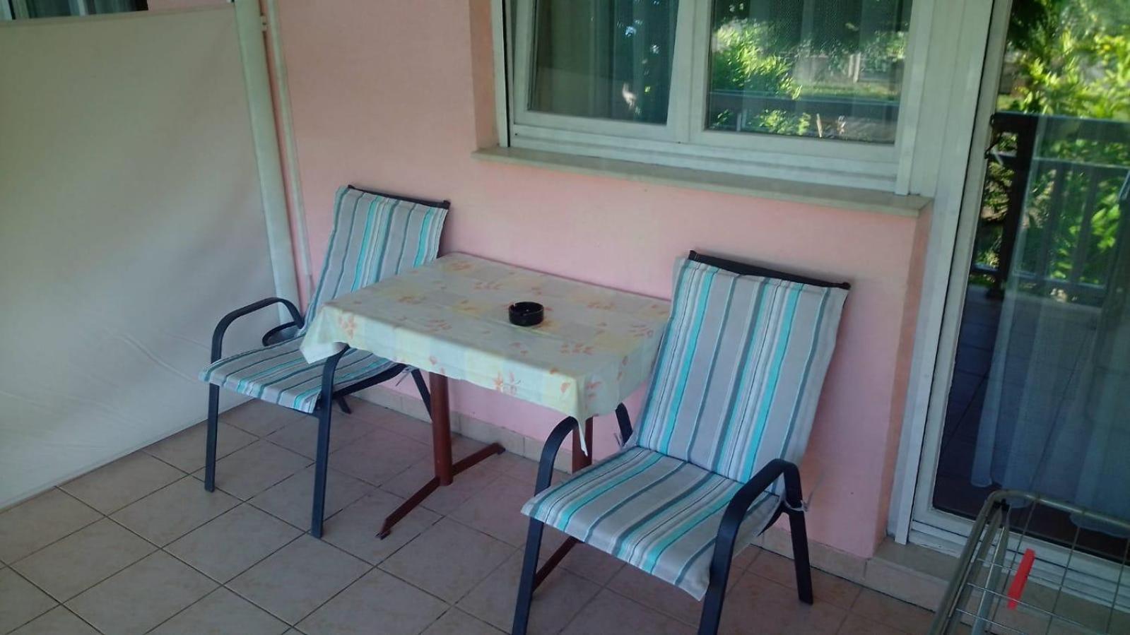 Apartmani Ledenko Kaštela Zewnętrze zdjęcie